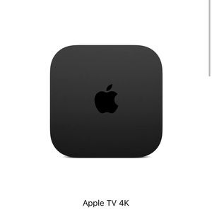 Apple TV 4K